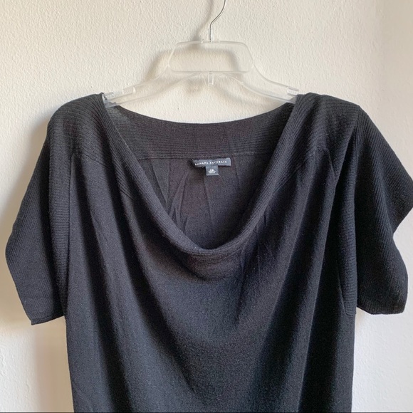 Banana Republic cowl-neck tunic sweater - Picture 2 of 7